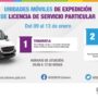 Unidades licencias