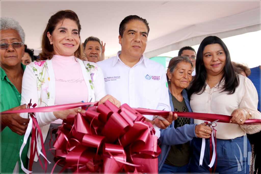 Rehabilitación del Tanque de Almacenamiento Bonito Tultitlán.