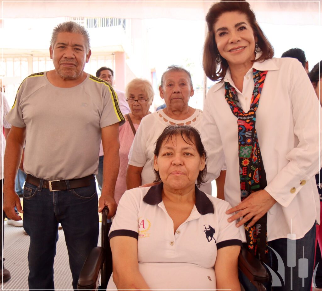 Transformación de la calle Valle de las Violetas, fraccionamiento Izcalli del Valle