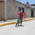 Transformación de la calle Prolongación Ricardo Flores Magón y/o Privada Pirules