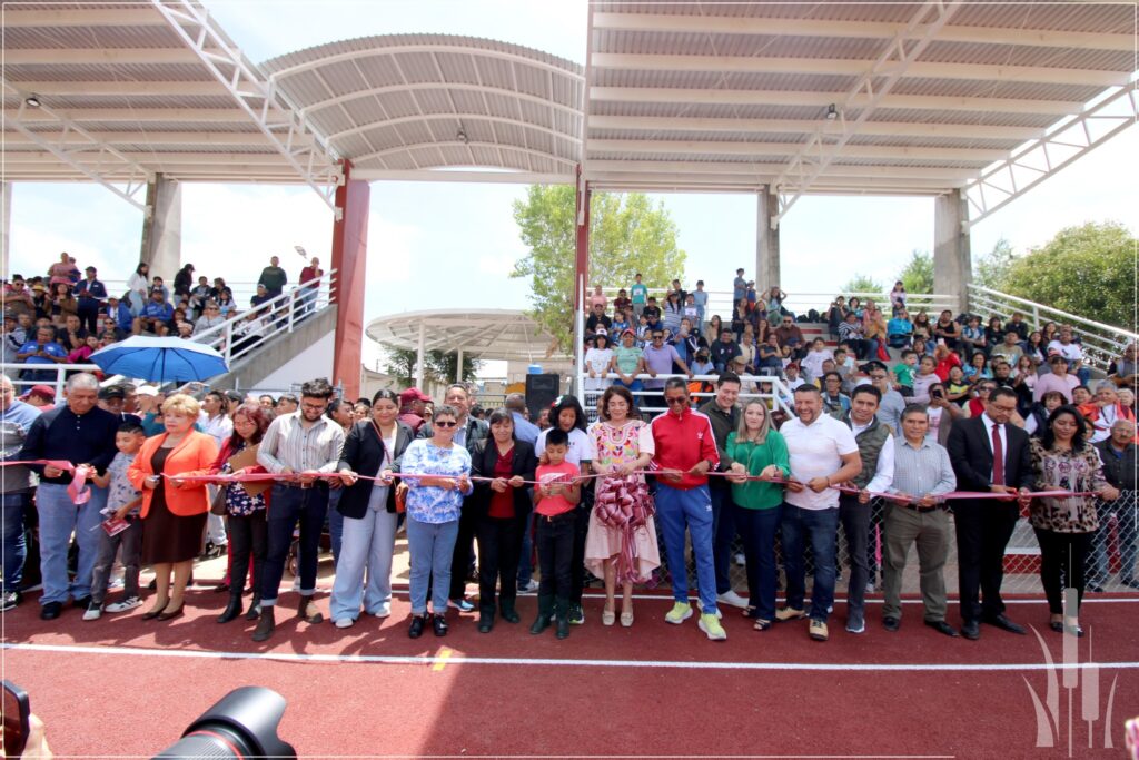 Mejoramiento y Ampliación del Deportivo El Reloj