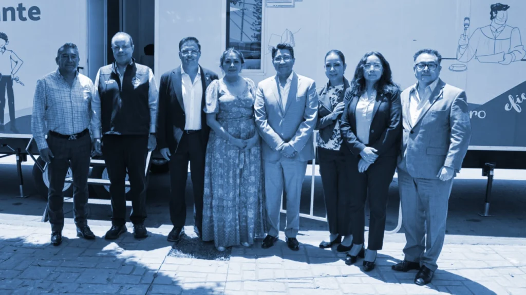 Caravanas por la Justicia Social fortalecen el acceso a la justicia con Juzgados Itinerantes y 10 nuevos servicios en el Estado de México