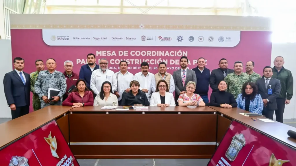 Robo de autos cae 42% en el oriente del Edoméx gracias a nueva estrategia de seguridad