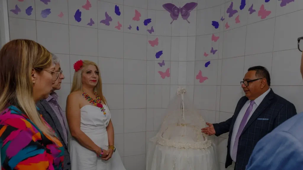 Sala Mariposa: Apoyo Emocional a Mujeres tras Pérdida Perinatal en el EdoMéx
